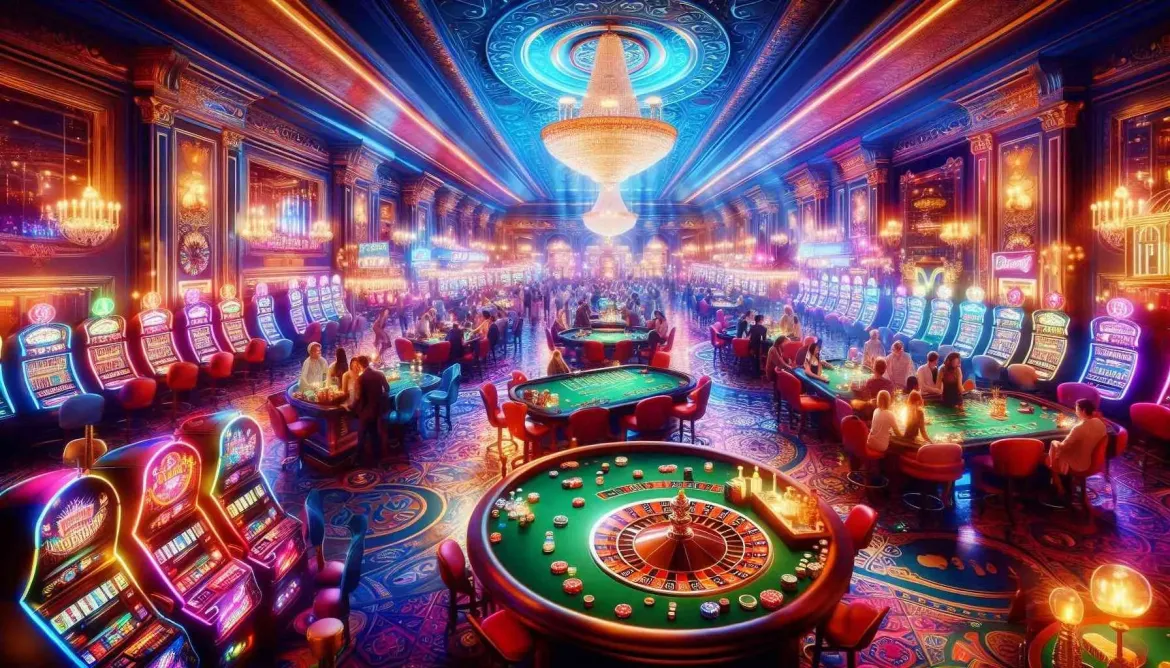 Casiny Casino